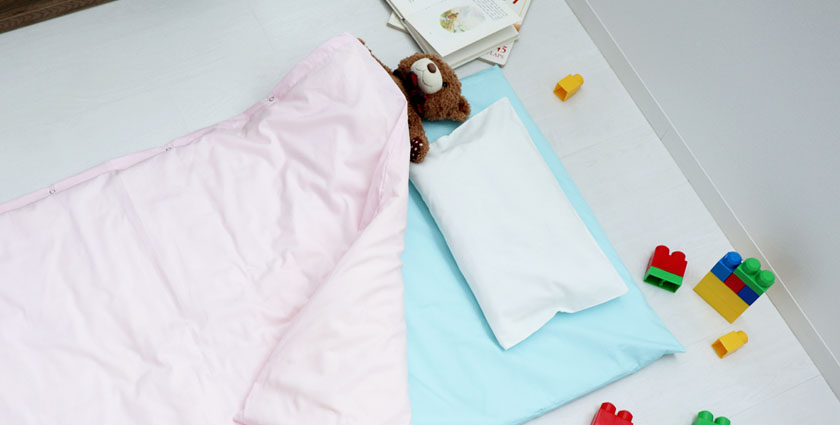 BHカラーお昼寝掛け布団カバー