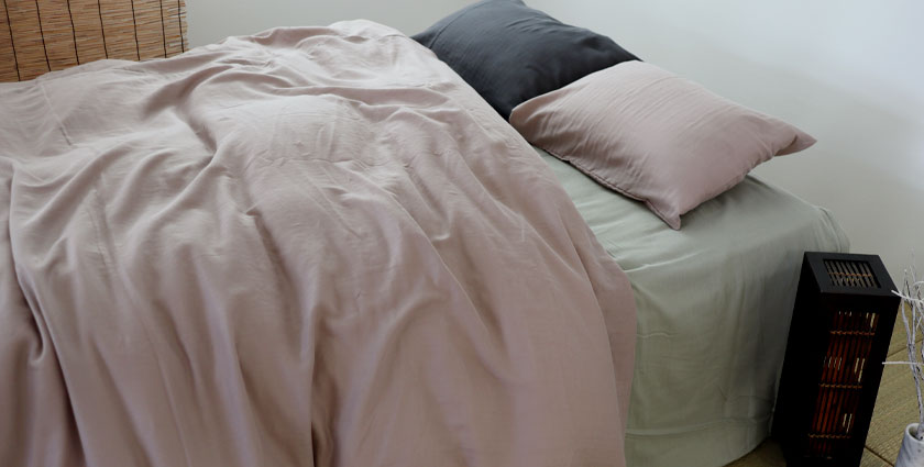 80オーガニック超長綿ダブルガーゼ