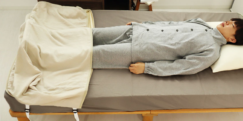 足元ポケット　オーダーメイド