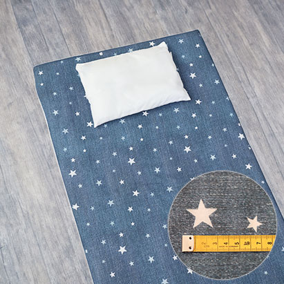 ロックスター(青系)