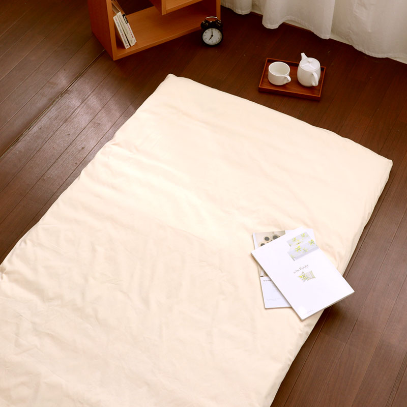 敷き布団カバー