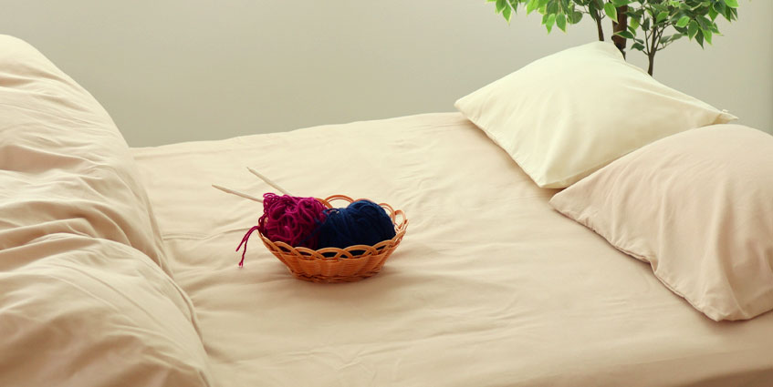 シングルサイズコットンフランネル