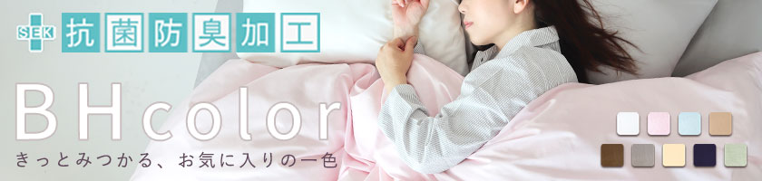 BHカラー